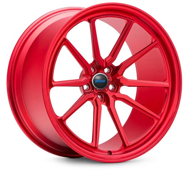 Mercedes Benz E63 AMG 1 Pieces 5 Spoke Deep Concave Wheels
