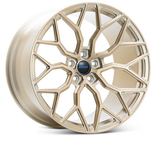 Vossen Replica Forged Rims 20 21 22 For BMW Mercedes Benz Audi