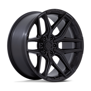20×9″ FUEL WHEELS FLUX FC854 GLOSS BLACK FINISH RIMS 6×139 ET01 BUY 3 GET 1 FREE PROMO