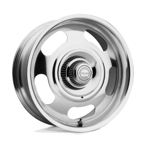 20″ AMERICAN RACING WHEELS VINTAGE VN506 POLISHED RIMS