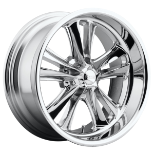 17″ FOOSE WHEELS F097 KNUCKLE CHROME RIMS