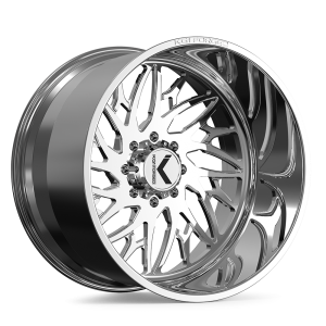 24″ KG1 FORGED WHEELS JOKER KF114 POLISHED FINISH RIMS