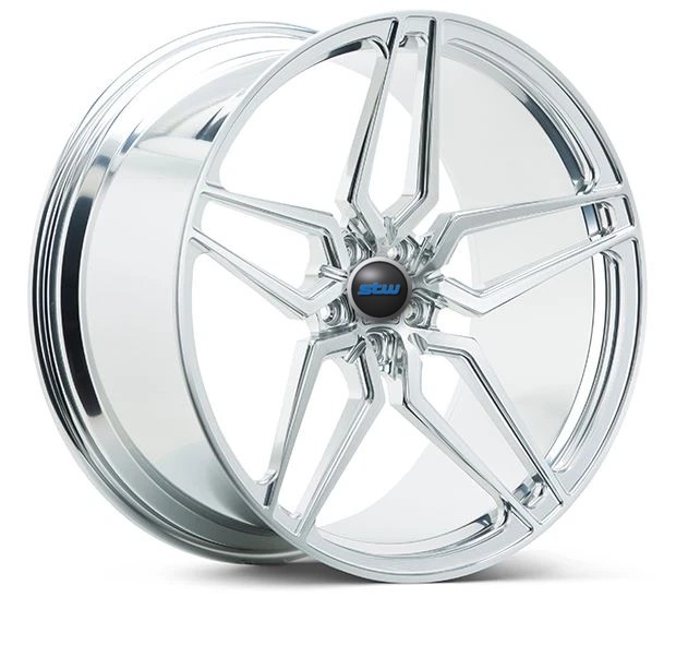 Porsche GT4 Supre Light Track Specific Alloy Wheel