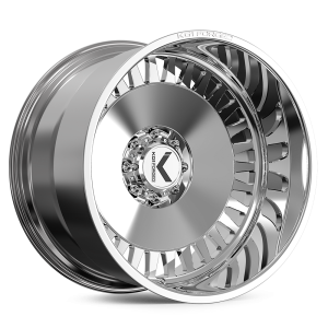 24″ KG1 FORGED WHEELS GRINDER KC073 POLISHED FINISH RIMS