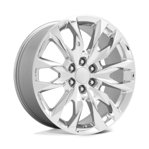 22″ PERFORMANCE REPLICAS WHEELS PR210 CHROME RIMS