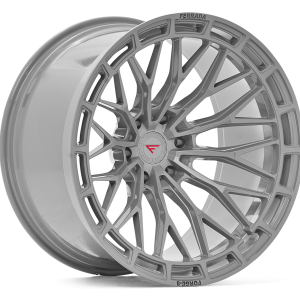 22″ FERRADA WHEELS FTR12 STORM GRAY FINISH FLOW FORMED RIMS