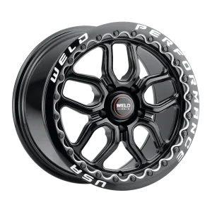 17″ WELD LAGUNA BEADLOCK GLOSS BLACK