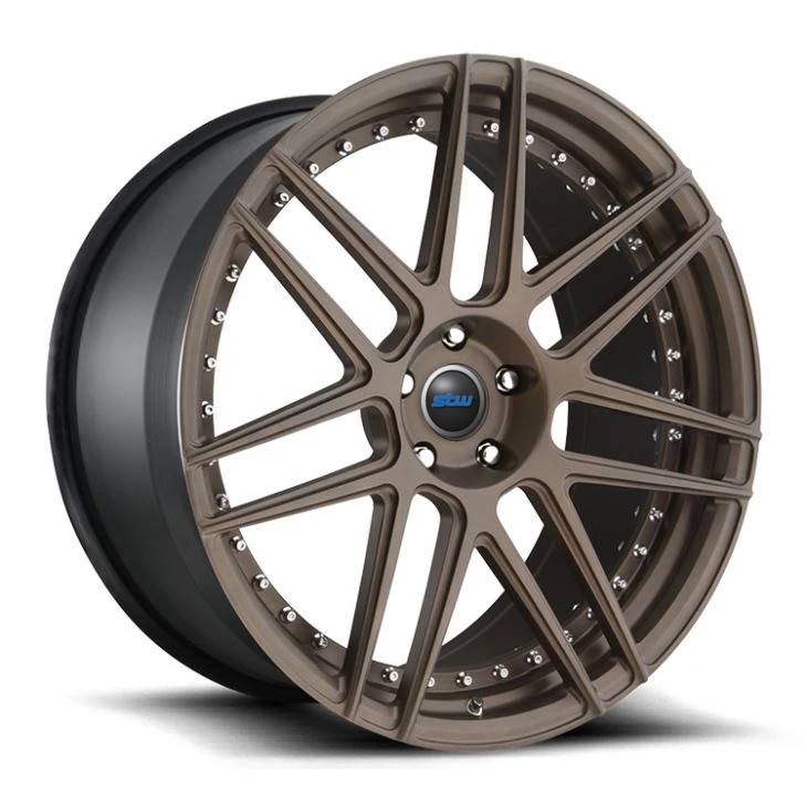 20inch 2 Piece Forged Customized Sized Wheels Rims