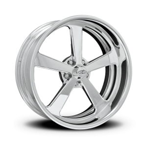 26″ INTRO WHEELS RALLY XLR POLISHED FINISH RIMS