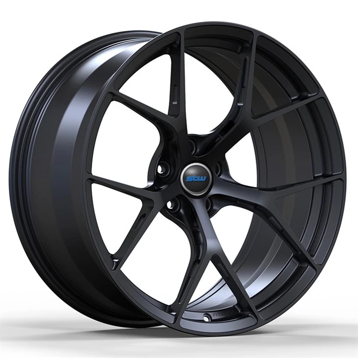 19x8.5 And 19x10 Custom Forged 1-PC Aluminum Alloy Rims 5x130 For Porsche Boxster 978