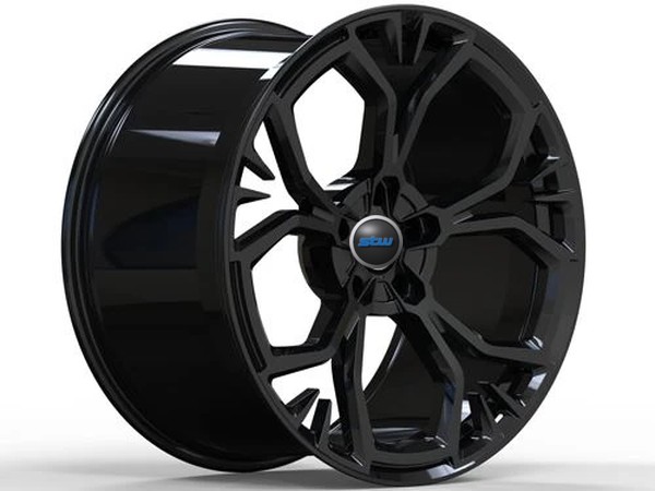 New Design 20x9 20x10 Gloss Black For Cayenne 5x130 Monoblock Forged Wheel Rims