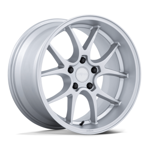 19″ ROTIFORM WHEELS RC207 LTN-J MATTE SILVER FLOW FORMED FINISH RIMS
