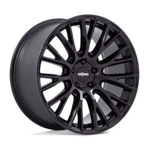 19″ ROTIFORM WHEELS RC201 LSE SATIN BLACK FINISH RIMS