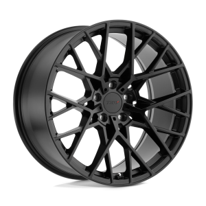 19″ TSW WHEELS SEBRING MATTE BLACK RIMS