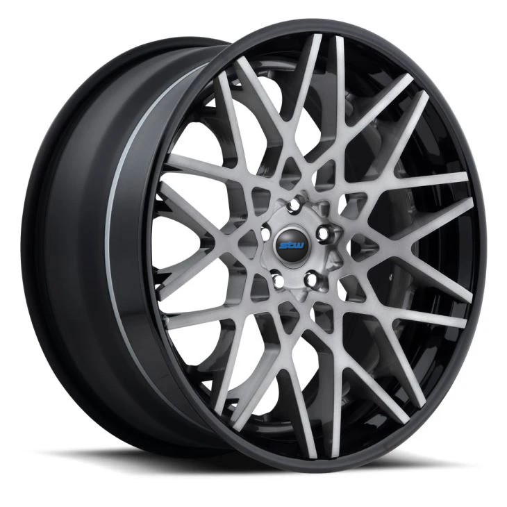 19 Inch Customs 3 Piece Forged Wheel