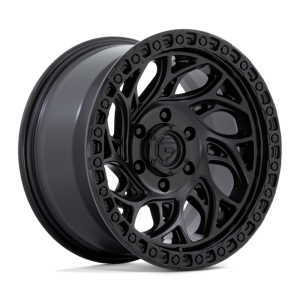 20″ FUEL WHEELS D852 RUNNER OR BLACKOUT OFF-ROAD RIMS