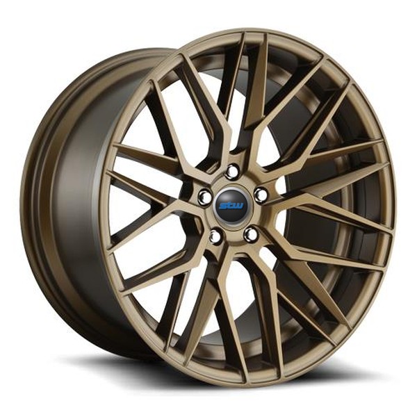 Bronze 1 Pc Forged Wheels Rim For Merceders C350