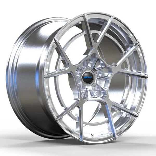 China 1 Piece Forged Directional Wheel Front And Rear Rims For Pick Up