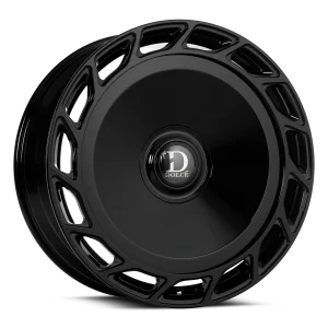 24″ DOLCE LUXURY BIGBOY GLOSS BLACK FINISH RIMS