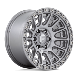 20″ FUEL WHEELS D833 CYCLE PLATINUM OFF-ROAD RIMS
