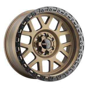 17″ WELD CINCH SATIN BRONZE