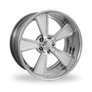 24″ INTRO WHEELS CHEROKEE XLR POLISHED FINISH RIMS