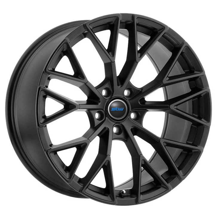 Gloss Black Custom 1-PC 20inch Forged Car Rims For Audi RS7 Alloy Rims
