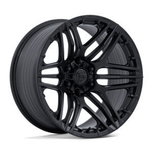 20″ FUEL WHEELS FC909 WEAPON BLACKOUT OFF-ROAD FLOW FORMED RIMS