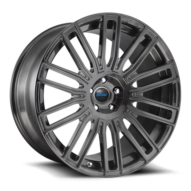 Monoblock 1 Piece Forged Wheel 19inch For Bmw Audi Luxury Car