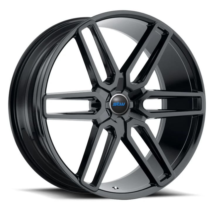 New Style 1 Piece Forged Wheel Rims For Cadillac