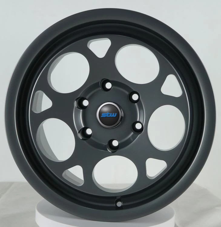 18 Inch Military Wheel Max Load 1600kg High Load For Land Crusier