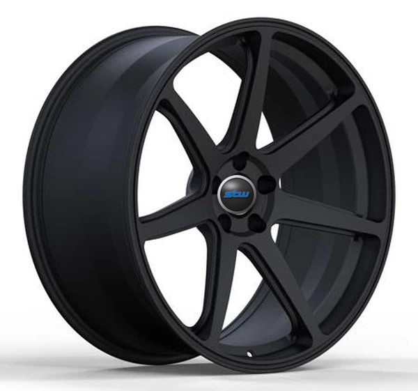 BMW 4 Series Monoblock Five Spoke Deep Wheel