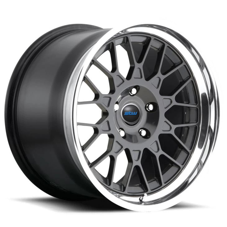 19*9 3Piece Forged Aluminum Alloy Customized Size Wheel Rim