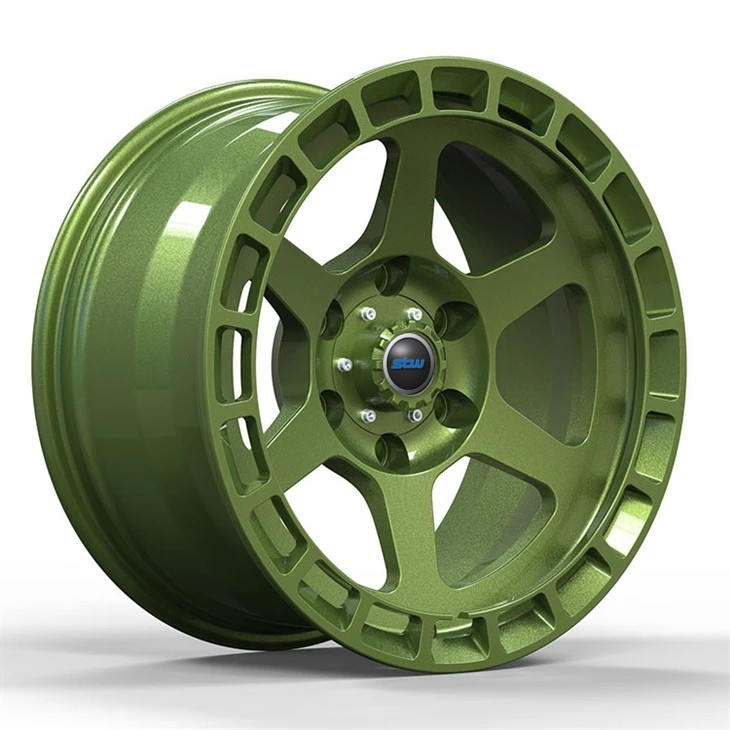 4 Runner Toyota 20x8.5 6x139.7 Off Road Wheels