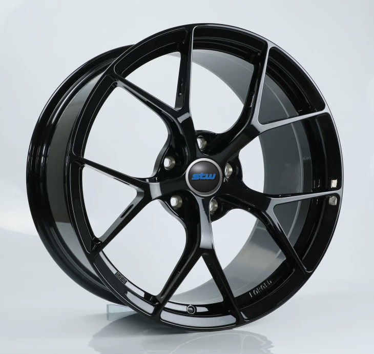 19 Inch BBS Fi-R One Piece Monoblock Forged Wheel For BMW