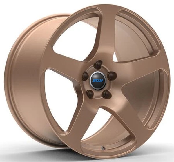 19x11 19inch Custom 1 Piece Forged Aluminum Alloy Dark Bronzed Wheel For Ford Mustang GT Car Rims