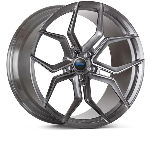 Honda Type- R 1 Pieces Forged Alloy Aluminum Wheel Customized Forged