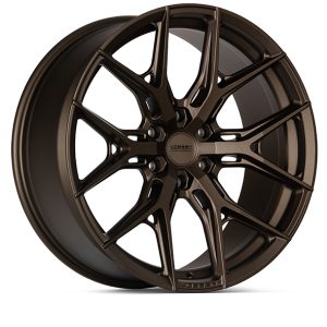 22″ Vossen WHEELS HF6-4 Terra Bronze Hybrid Forged FINISH RIMS 6-Lug