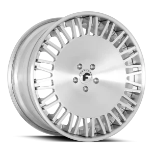 22″ FORGIATO WHEELS LUCE-ECL POLISHED FORGED FINISH RIMS