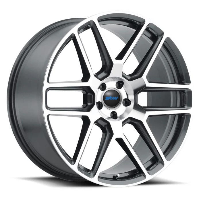 19 Inch 1 Piece Type Forged Wheel China Factory