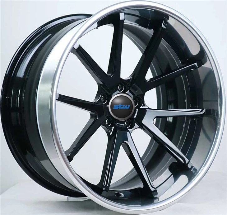 Mercedes Benz CL 3-PC Forged Wheels 17“~24”