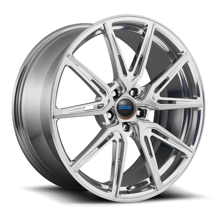 Silver For Cayenne Wheels 1-PC 18 19 20 21 22 Inch Forged Alloy Custom Rims