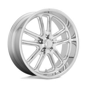 20″ U.S. MAGS WHEELS BULLET U131 CHROME FINISH RIMS
