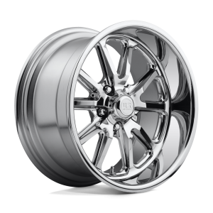 20″ U.S. MAGS WHEELS RAMBLER U110 CHROME FINISH RIMS