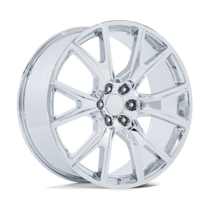 22″ PERFORMANCE REPLICAS WHEELS PR199 CHROME RIMS