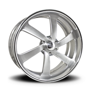18″ INTRO WHEELS TWISTED RALLY XLR POLISHED FINISH RIMS