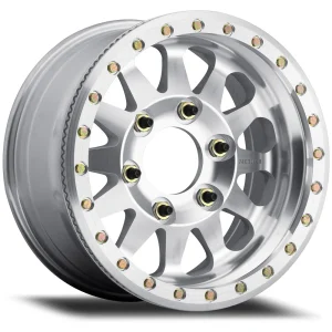 17″ METHOD WHEELS MR101 BEADLOCK MACHINED OFF-ROAD RIMS