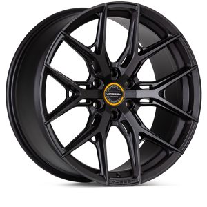 20″ Vossen WHEELS HF6-4 Matte Gunmetal Hybrid Forged FINISH RIMS 6-Lug