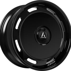 19″ ARTIS FORGED WHEELS TRIUMPH BLACK FINISH