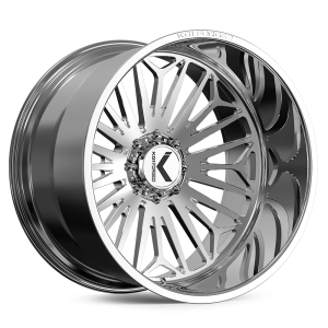 26″ KG1 FORGED WHEELS LUSH KC078 POLISHED FINISH RIMS